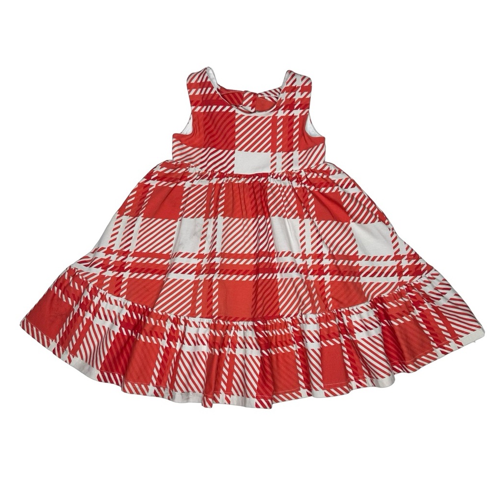 Cheeky Plum‎ Plaid Dress